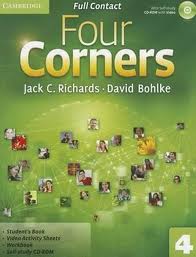 FOUR CORNERS 4 FULL CONTACT