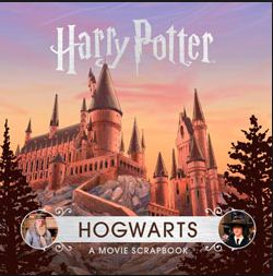 HARRY POTTER HOGWARTS UN LIBRO DE RECORT