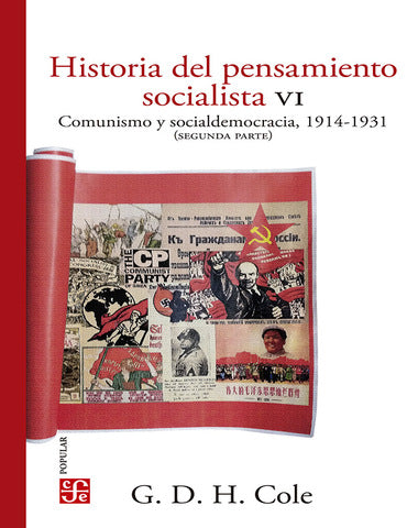 HISTORIA DEL PENSAMIENTO SOCIALISTA VI