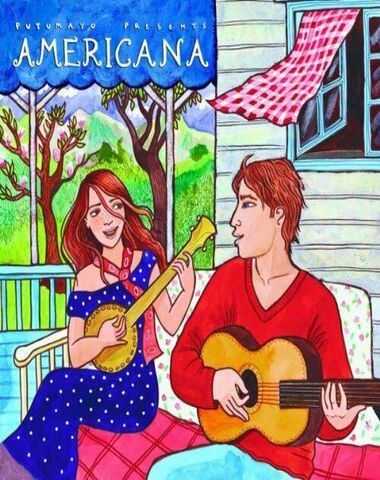 PUTUMAYO PRESENTS / AMERICANA