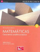 MATEMATICAS 3 GEOMETRIA ANALITICA BASICA