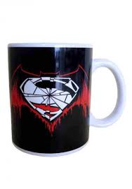 TAZA BATMAN VS SUPERMAN