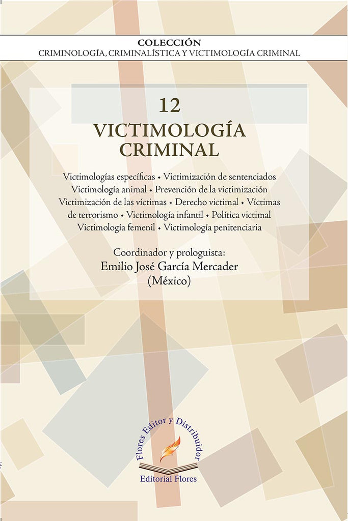 VICTIMOLOGIA CRIMINAL 12