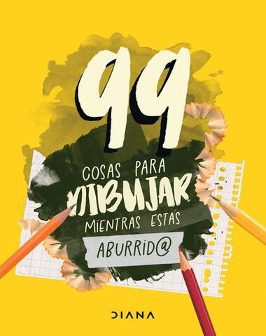 99 COSAS PARA DIBUJAR MIENTRAS ESTAS ABU