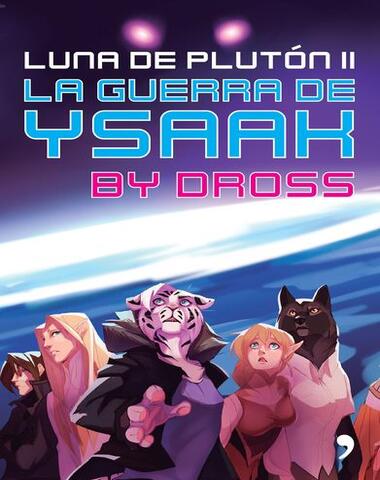 GUERRA DE YSAAK II LUNA DE PLUTON