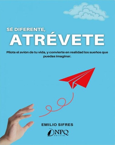 SE DIFERENTE ATREVETE