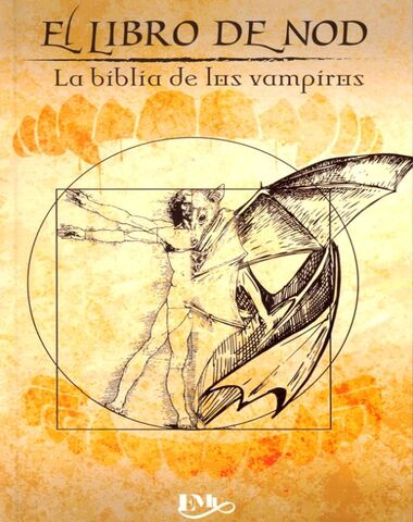 LIBRO DE NOD LA BIBLIA DE LOS VAMPIROS