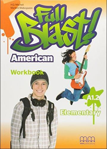 AMERICAN FULL BLAST ELEMENTARY WB A1.2