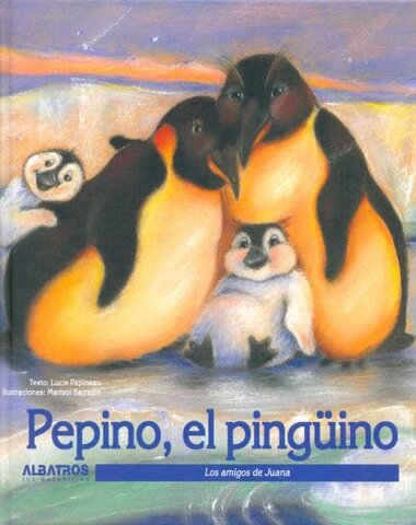 PEPINO EL PIGUINO