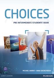 CHOICES PRE INTERMEDIATE SB