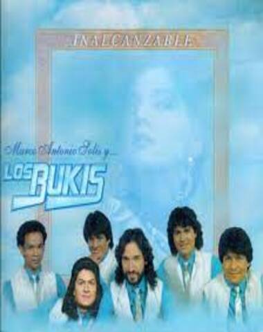 LOS BUKIS INALCANZABLE
