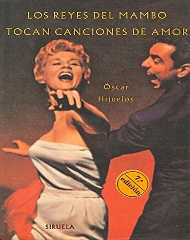 REYES DEL MAMBO TOCAN CANCIONES DE AMOR