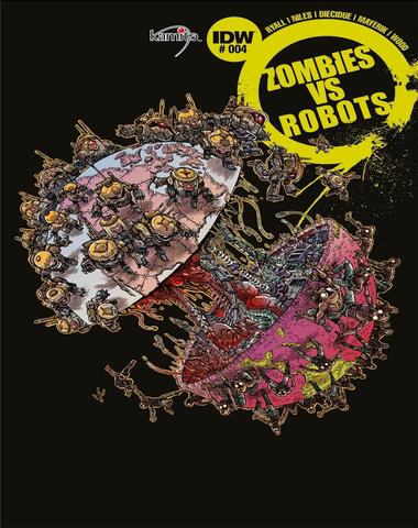 ZOMBIES VS ROBOTS 4B