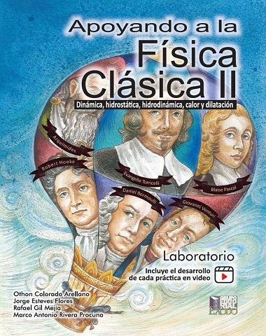 APOYANDO A LA FISICA CLASICA II