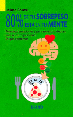 80 DE TU SOBREPESO ESTA EN TU MENTE