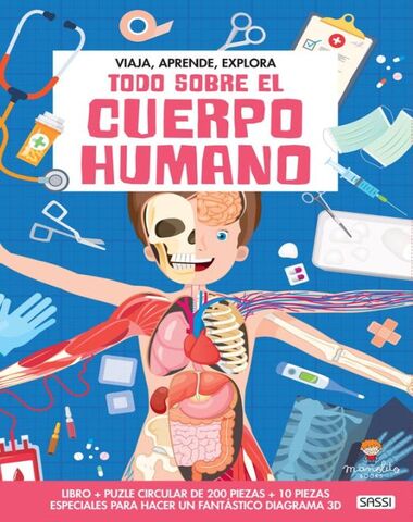 TODO SOBRE EL CUERPO HUMANO