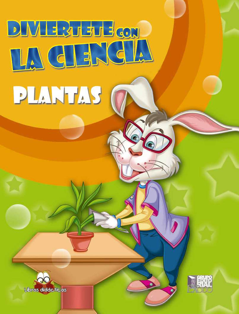 DIVIERTETE CON LA CIENCIA PLANTAS