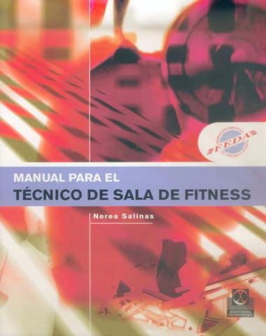 MANUAL PARA EL TECNICO DE SALA DE FITNES