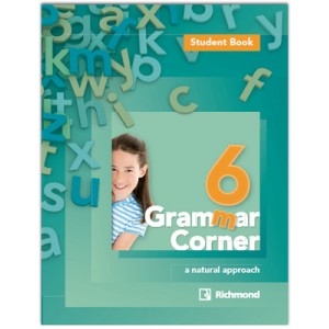 GRAMMAR CORNER 6 SB