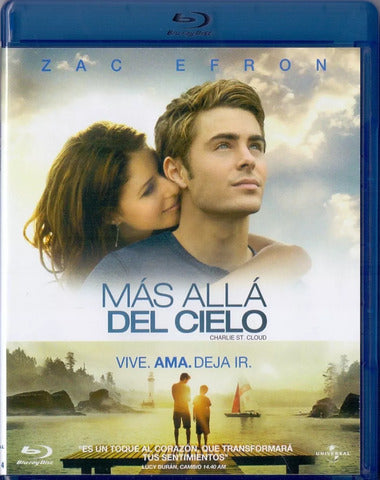 MAS ALLA DEL CIELO BR
