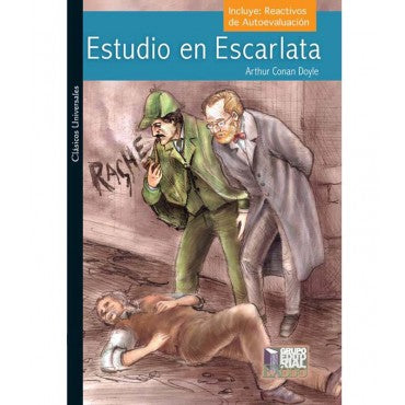 ESTUDIO EN ESCARLATA