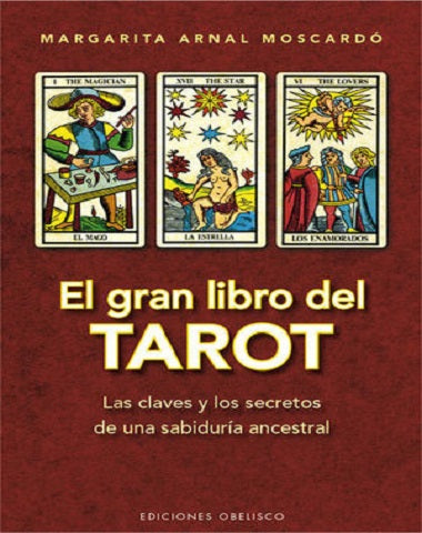 GRAN LIBRO DEL TAROT, EL