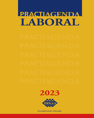 PRACTIAGENDA LABORAL 2023