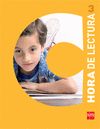 HORA DELECTURA 3° PRIM.