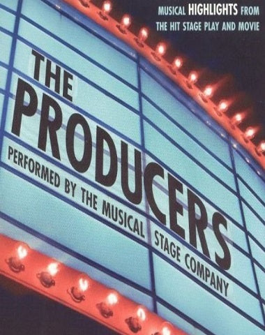 THE PRODUCERS PERFORMED BY MUSICAL