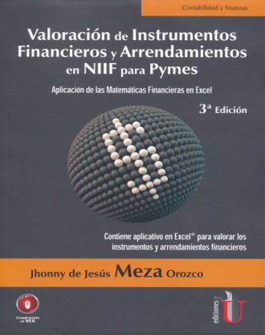 VALORACION DE INSTRUMENTOS FINANCIEROS Y