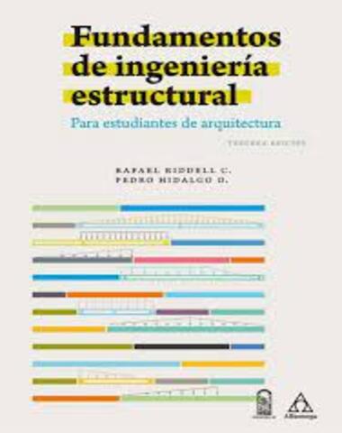 FUNDAMENTOS DE INGENIERIA ESTRUCTURAL