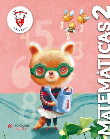 MATEMATICAS 2° PRIM.IMAGINA