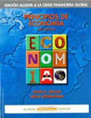 PRINCIPIOS DE ECONOMIA 6 ED
