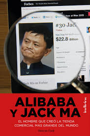 ALIBABA Y JACK MA