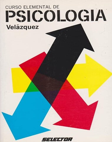 CURSO ELEMNTAL DE PSICOLOGIA