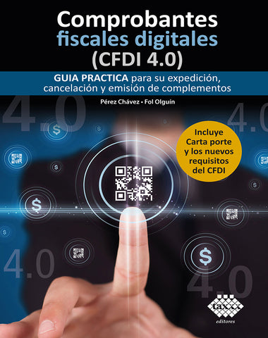COMPROBANTES FISCALES DIGITALES CDFI 4.0