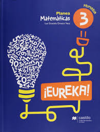 EUREKA MATEMATICAS 3° PRIM.