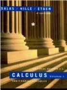 CALCULUS 4ED TOMO 1