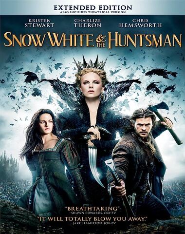 SNOW WHITE THE HUNTSMAN