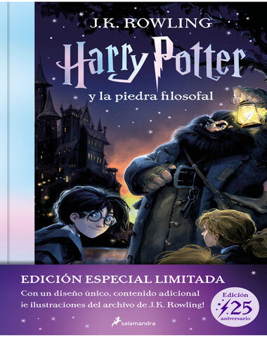 HARRY POTTER I Y LA PIEDRA FILOSOFAL 25