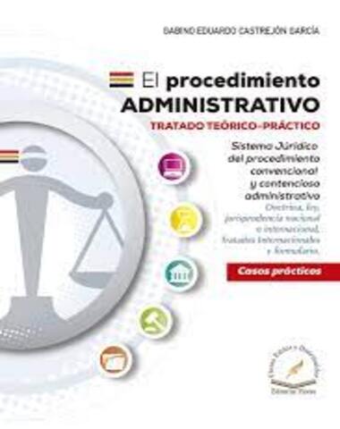 PROCEDIMIENTO ADMINISTRATIVO TRATADO TEO