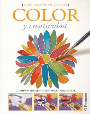 COLOR Y CREATIVIDAD GUIA PARA PRINCIPIAN