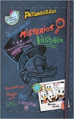 PATOAVENTURAS RESOLVIENDO MISTERIOS Y RE