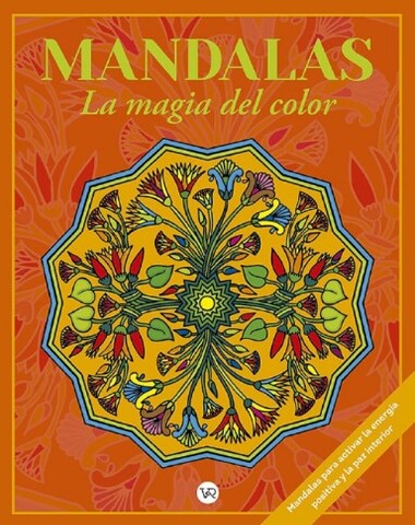 MANDALAS LA MAGIA DEL COLOR 10