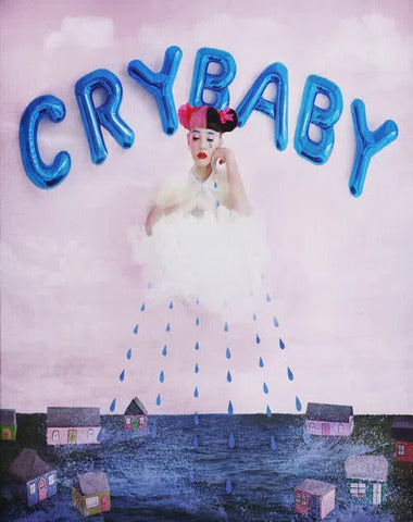 MELANIE MARTINEZ / CRY BABY