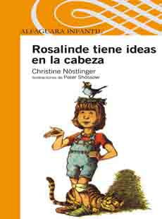 ROSALINDE TIENE IDEAS EN LA CABEZA /LQN