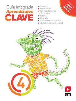 GUIA INTEGRADA APRENDIZAJES 4° PRIM.