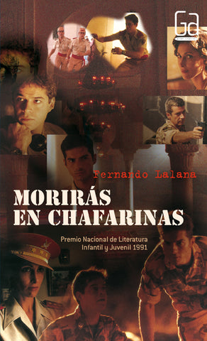 MORIRAS EN CHAFARINAS /GA