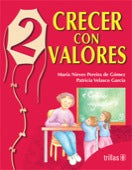 CRECER CON VALORES 2° PRIM.