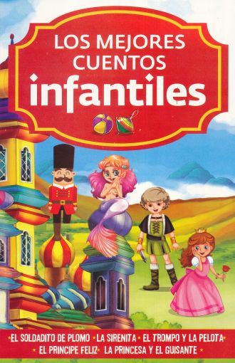 MEJORES CUENTOS INFANTILES, LOS